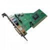 ATcom PCI Sound Card 4CH (10715) - зображення 1