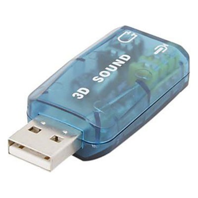 ATcom USB 5.1 3D Sound (7807) - зображення 1