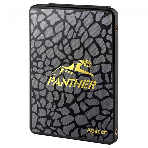 Apacer AS340 Panther 480 GB (AP480GAS340G-1) - зображення 1