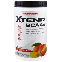Scivation Xtend BCAAs 400 g /30 servings/ Strawberry Mango