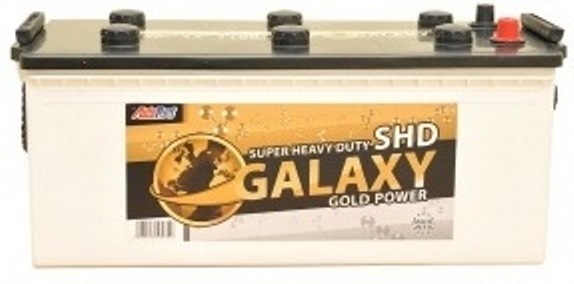 AutoPart 6СТ-230 АзЕ Galaxy Gold ARL230-P00 - зображення 1