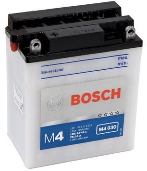 Bosch 6СТ-12 (0092M60180) - зображення 1