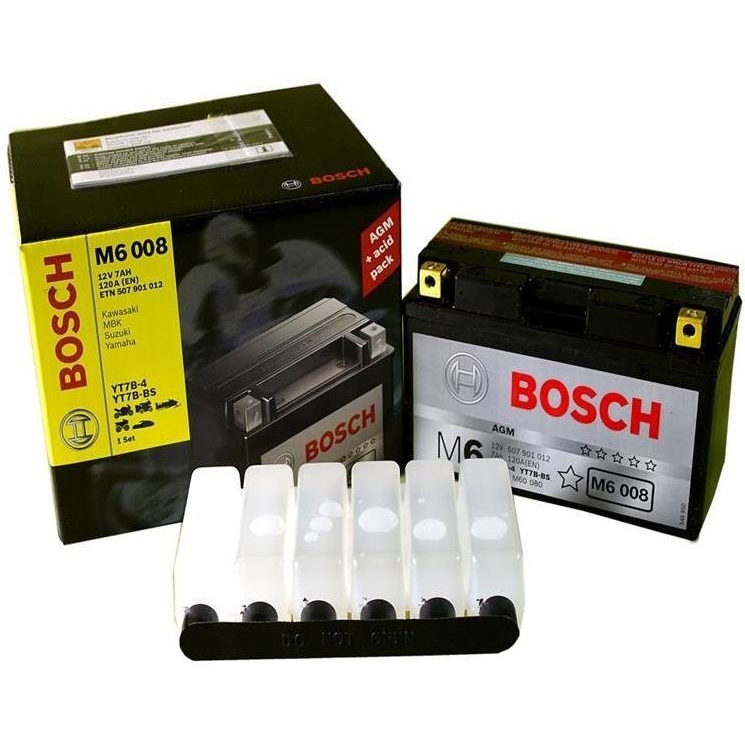 Bosch 6СТ-4 (0092M60040) - зображення 1