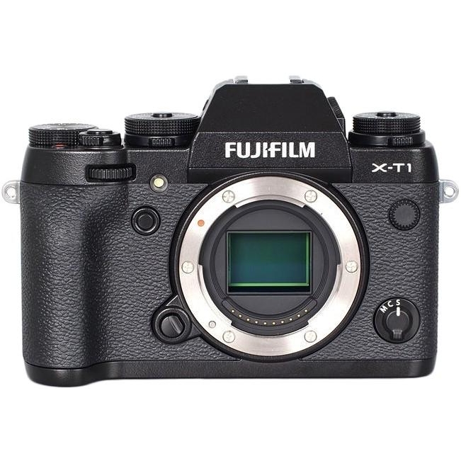 Fujifilm X-T1 body - зображення 1