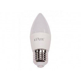 Luxel LED C37 6W 4000K E27 Eco (047-NE)