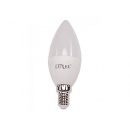 Luxel LED C37 6W 4000K E14 Eco (045-NE)