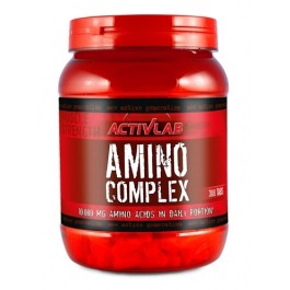 Activlab Amino Complex 300 tabs