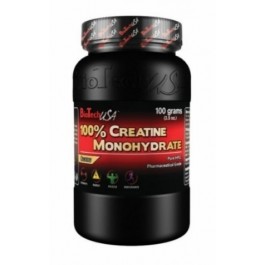 BiotechUSA 100% Creatine Monohydrate 100 g /20 servings/ Unflavored