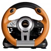 Speed-Link DRIFT O.Z. Racing Wheel PC, black-orange (SL-6695-BKOR-01) - зображення 4