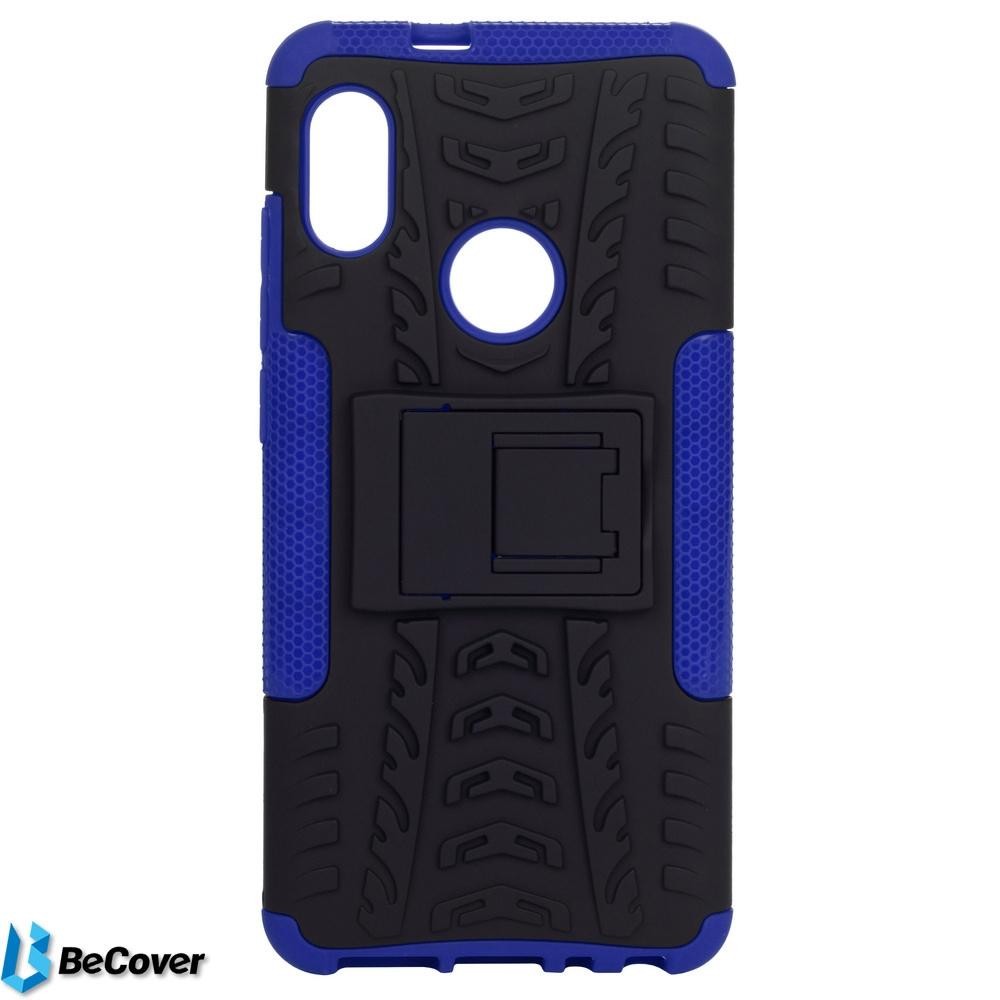 BeCover Xiaomi Redmi Note 5 / Note 5 Pro Shock-Proof Blue (702567) - зображення 1