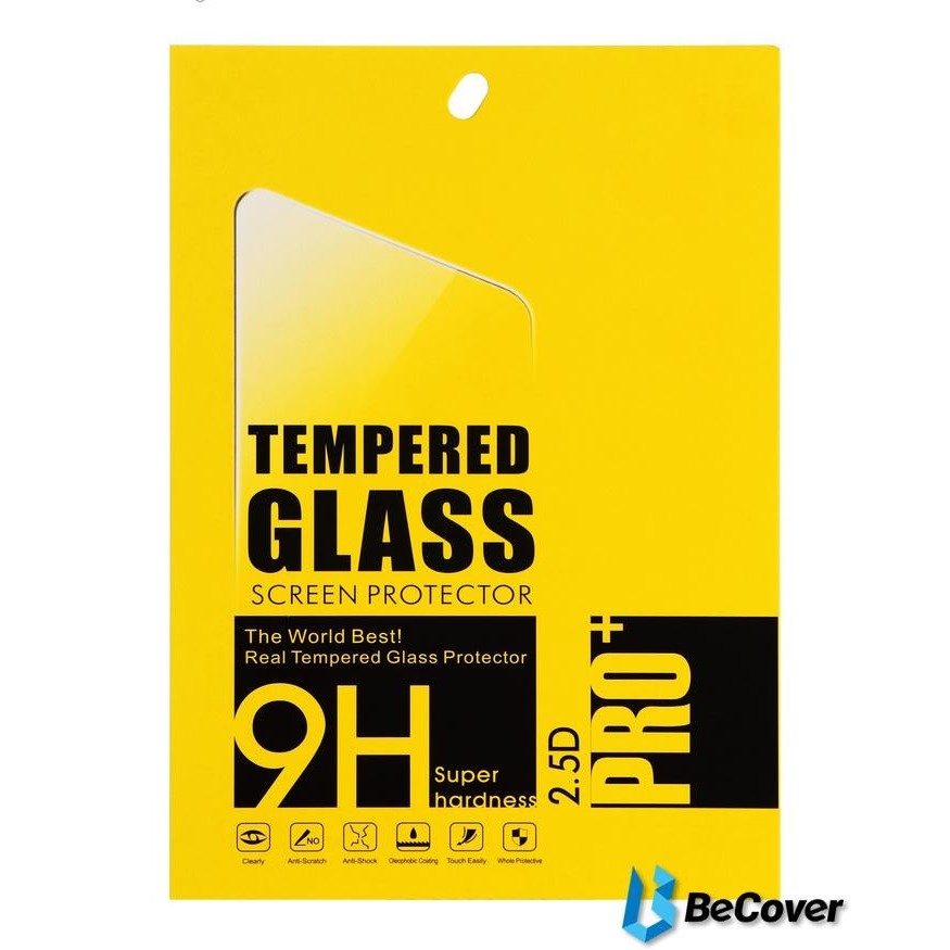 BeCover Защитное стекло для Samsung Galaxy Tab A 10.5 T590/T595 (702573) - зображення 1