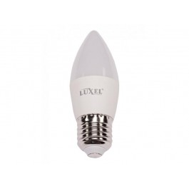Luxel LED C37 4W 4000K E27 Eco (043-NE)