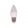 Luxel LED C37 5W 4000K E27 (043-N) - зображення 1