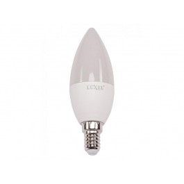 Luxel LED C37 5W 4000K E14 (044-N)