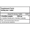 BiotechUSA L-Carnitine 1000 mg 30 tabs - зображення 3