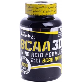 BiotechUSA BCAA 3D 90 caps
