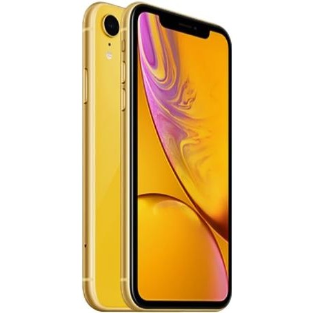 Apple iPhone XR 128GB Yellow (MRYF2) - зображення 1