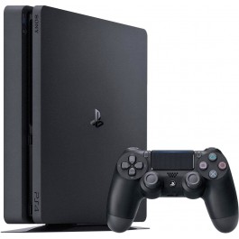 Sony PlayStation 4 Slim (PS4 Slim) 1TB