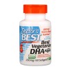 Doctor's Best Vegan DHA 200 mg 60 caps - зображення 1