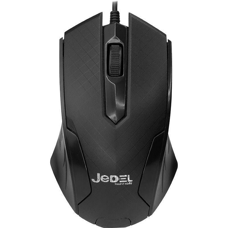 Jedel M10 Black - зображення 1