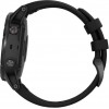 Garmin Fenix 5 Plus Sapphire Black with Black Band (010-01988-00/010-01988-01) - зображення 4