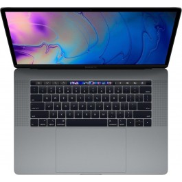   Apple MacBook Pro 15" Space Gray 2018 (Z0V100042)