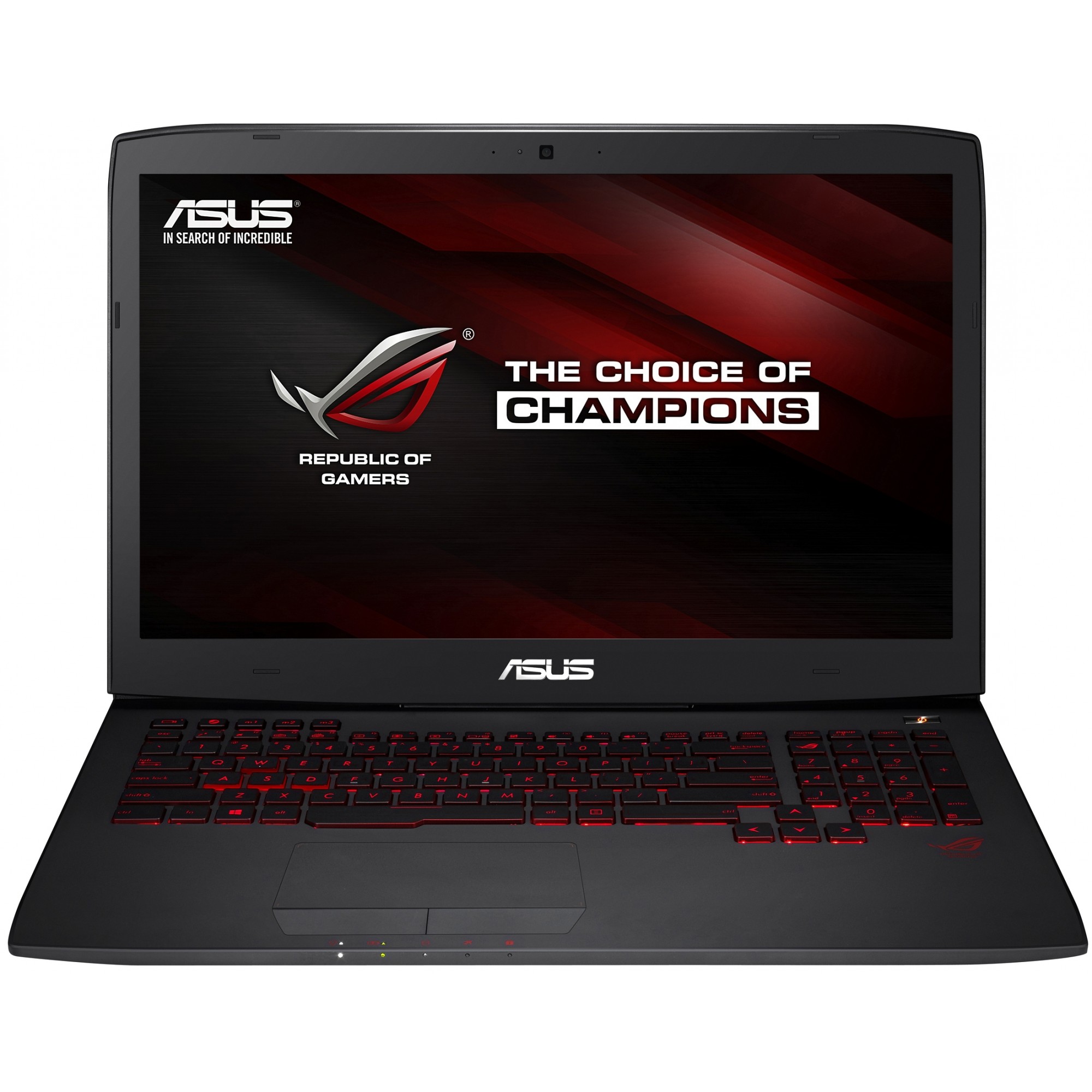 ASUS ROG G751JY - зображення 1