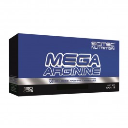   Scitec Nutrition Mega Arginine 120 caps