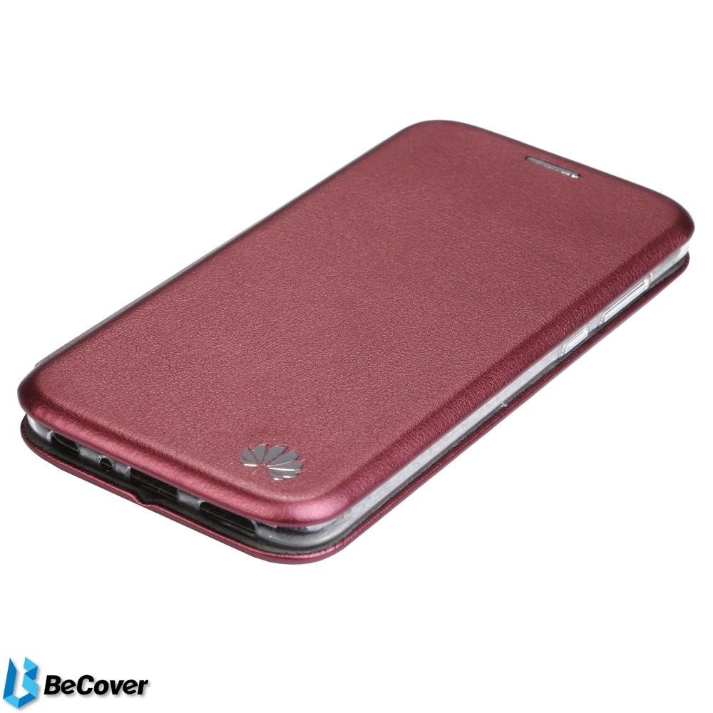 BeCover Exclusive для Huawei P Smart+ Burgundy Red (702601) - зображення 1