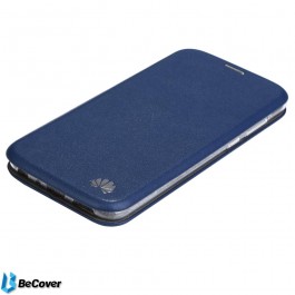 BeCover Exclusive для Huawei P Smart+ Deep Blue (702602)
