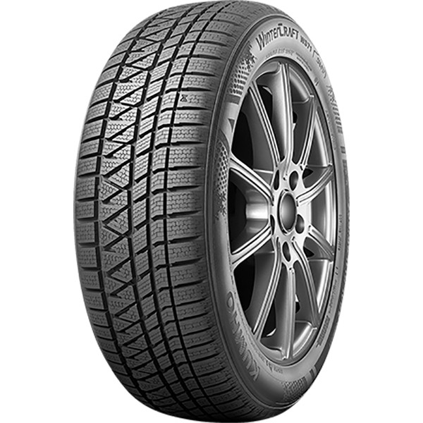 Kumho WinterCraft WS71 (245/55R17 106V) - зображення 1