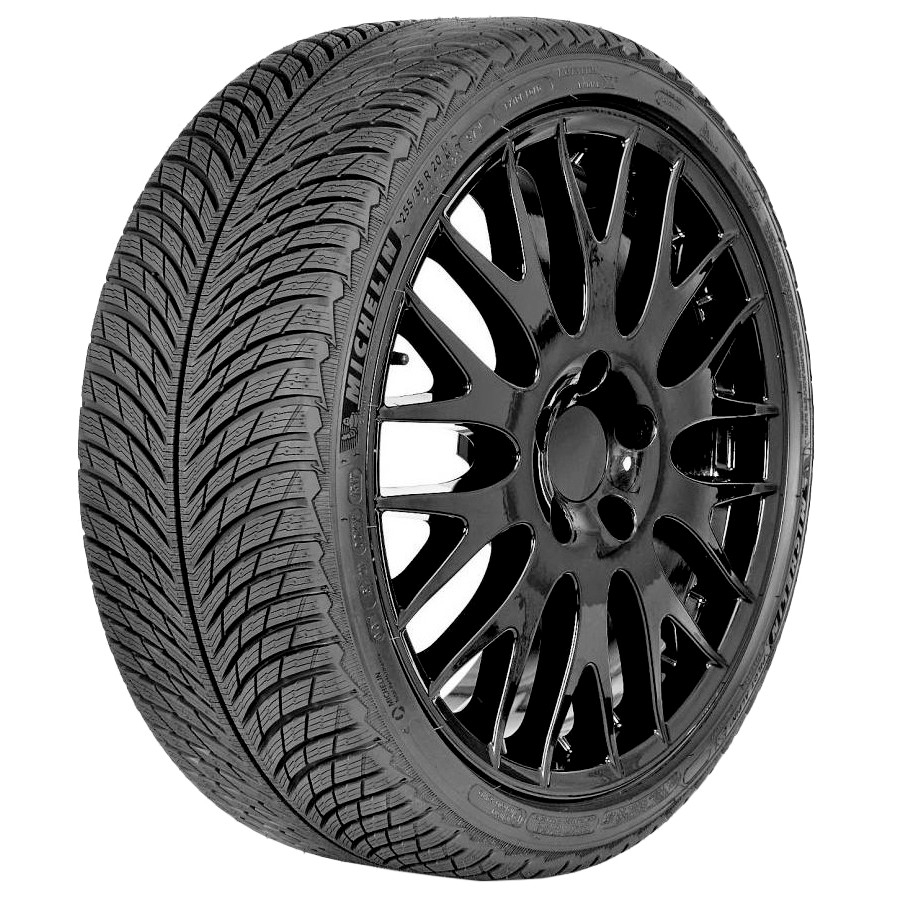 Michelin Pilot Alpin 5 (245/45R18 100V) - зображення 1