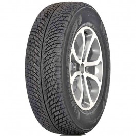   Michelin Pilot Alpin 5 SUV (235/65R17 108H)