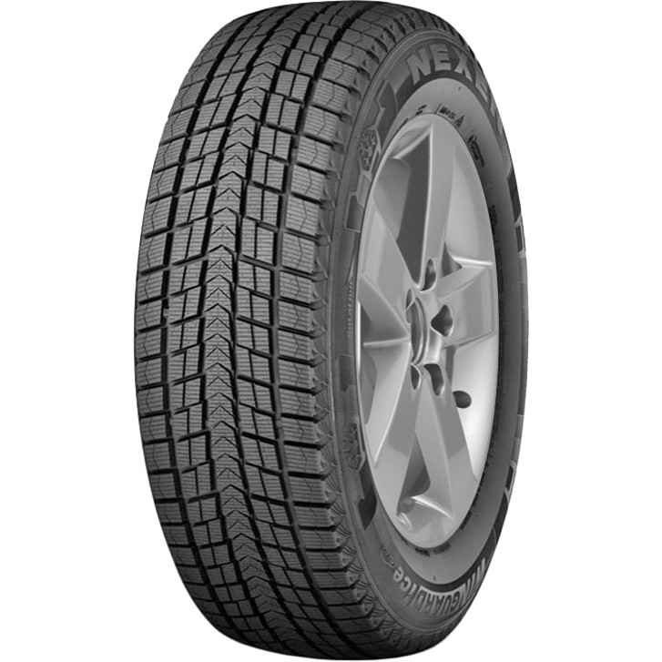 Nexen Winguard Ice Plus WH43 (215/50R17 95T) - зображення 1