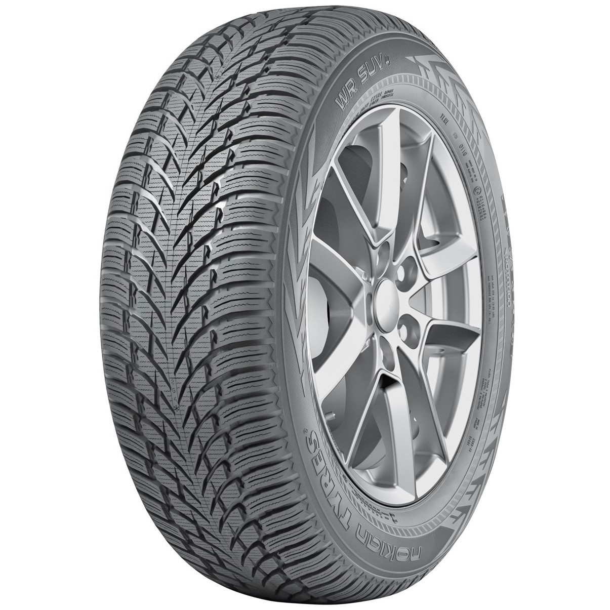 Nokian Tyres WR SUV 4 (225/60R18 104V) - зображення 1