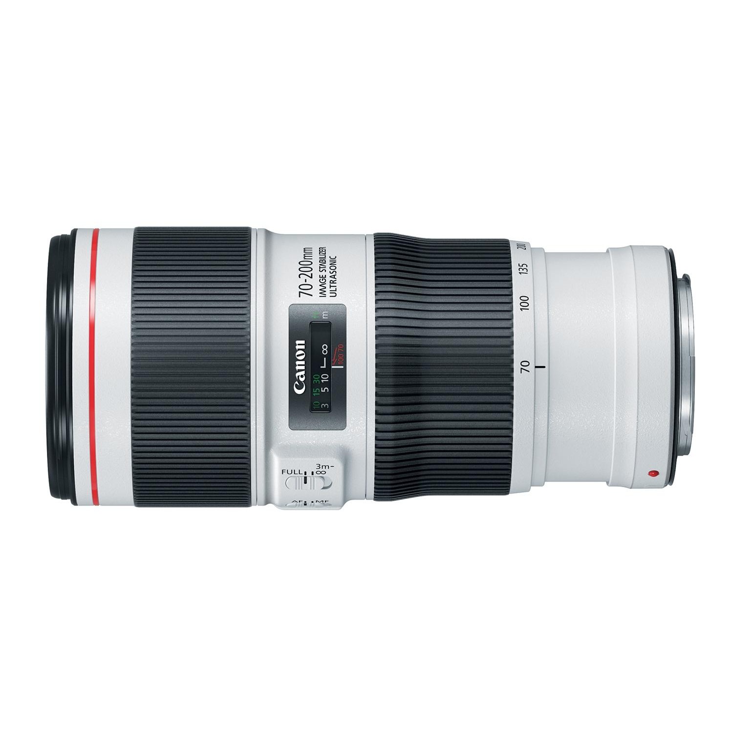 Canon EF 70-200mm f/4L IS II USM (2309C005) - зображення 1