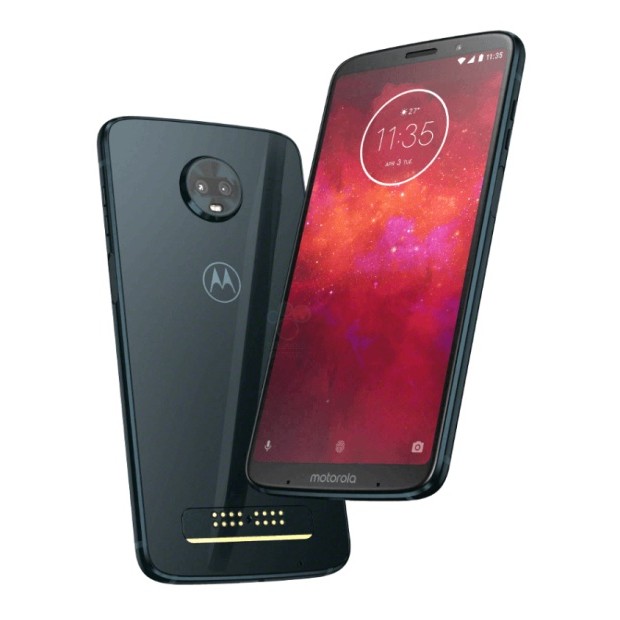 Motorola Moto Z3 - зображення 1