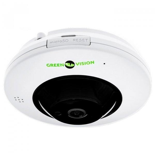 GreenVision GV-076-IP-ME-DIS40-20 (6600) - зображення 1