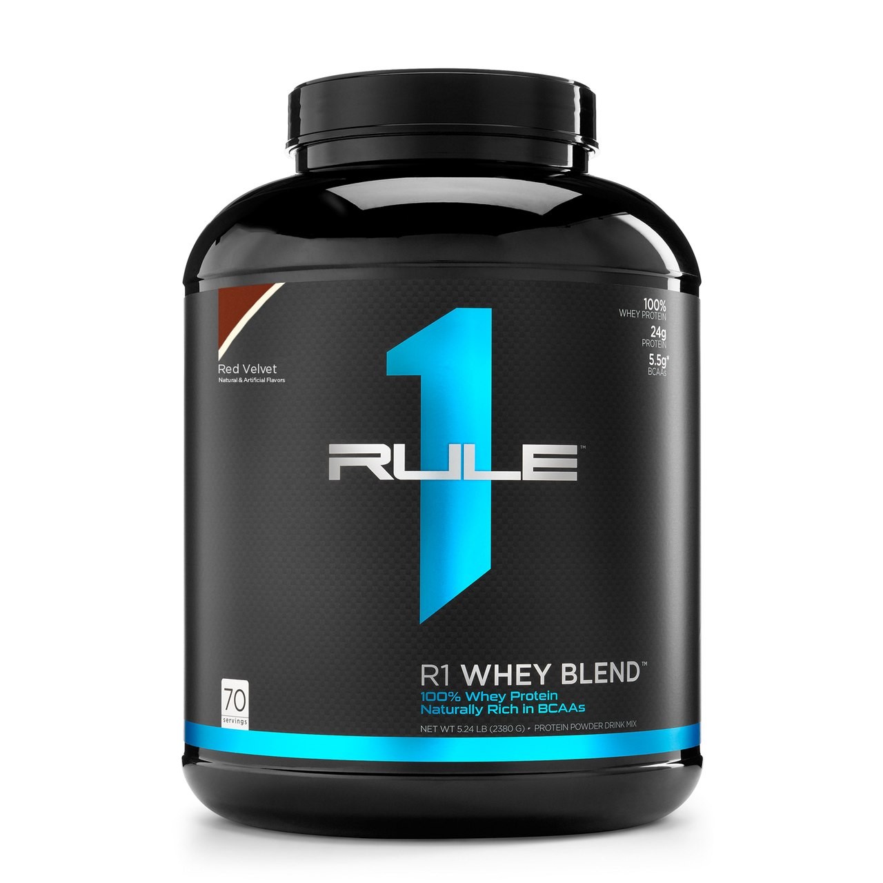 Rule One Proteins R1 Whey Blend 68 servings - зображення 1