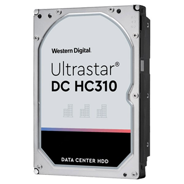 WD Ultrastar DC HC310 6 TB (HUS726T6TALE6L4) - зображення 1