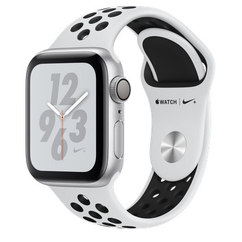 Apple Watch Nike+ Series 4 GPS 40mm - зображення 1