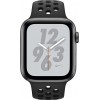 Apple Watch Nike+ Series 4 GPS 44mm Gray Alum. w. Anthracite/Black Nike Sport b. Gray Alum. (MU6L2) - зображення 2