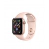 Apple Watch Series 4 GPS 40mm Gold Alum. w. Pink Sand Sport b. Gold Alum. (MU682) - зображення 1