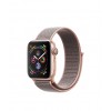 Apple Watch Series 4 GPS 40mm Gold Alum. w. Pink Sand Sport l. Gold Alum. (MU692) - зображення 1