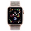 Apple Watch Series 4 GPS 44mm Gold Alum. w. Pink Sand Sport l. Gold Alum. (MU6G2) - зображення 2