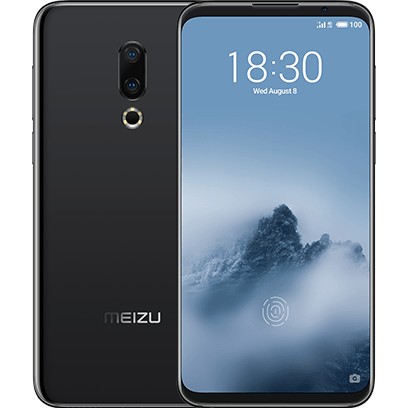 Meizu 16th 6/64GB Black - зображення 1