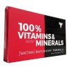 Trec Nutrition 100% Vitamins & Minerals 60 caps - зображення 1