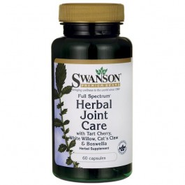 Swanson Full Spectrum Herbal Joint Care 60 caps