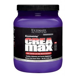 Ultimate Nutrition Crea Max Powder 1000 g /20 servings/ Natural Fruit Punch