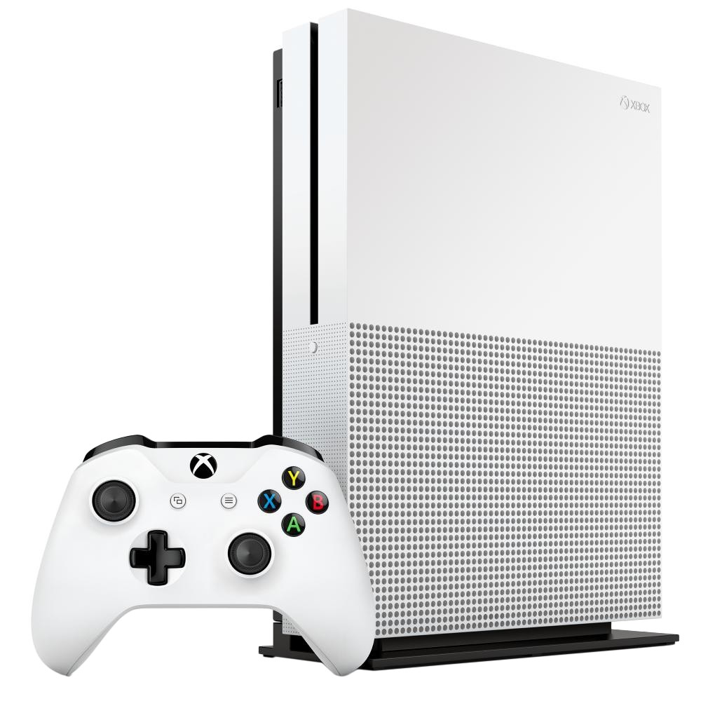 Microsoft Xbox One S 500GB - зображення 1
